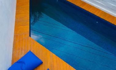 Villa Di Canggu Dekat Pantai Batu Bolong Dan Jugle Padel