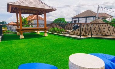 Villa Di Canggu Dekat Pantai Batu Bolong Dan Jugle Padel