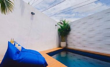 Villa Di Canggu Dekat Pantai Batu Bolong Dan Jugle Padel