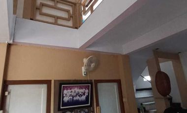 Rumah dengan view gunung Jl Skip Lanwang Gintung Bogor Selatan