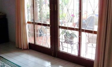 Rumah dengan view gunung Jl Skip Lanwang Gintung Bogor Selatan