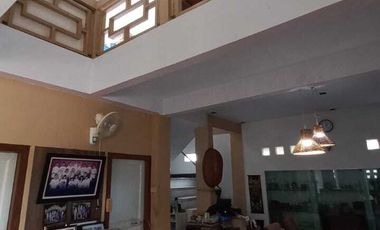 Rumah dengan view gunung Jl Skip Lanwang Gintung Bogor Selatan