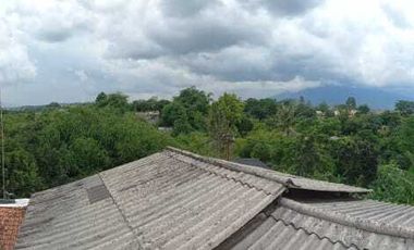 Rumah dengan view gunung Jl Skip Lanwang Gintung Bogor Selatan