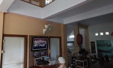 Rumah dengan view gunung Jl Skip Lanwang Gintung Bogor Selatan