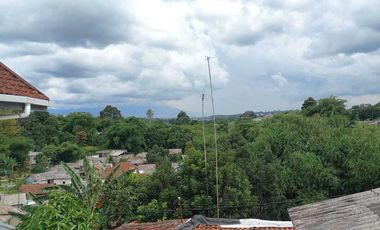 Rumah dengan view gunung Jl Skip Lanwang Gintung Bogor Selatan