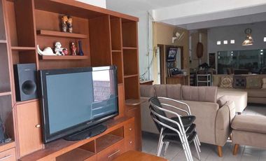 Rumah dengan view gunung Jl Skip Lanwang Gintung Bogor Selatan