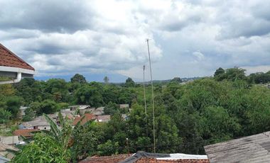 Rumah dengan view gunung Jl Skip Lanwang Gintung Bogor Selatan