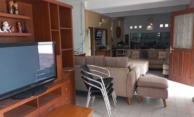 Rumah dengan view gunung Jl Skip Lanwang Gintung Bogor Selatan