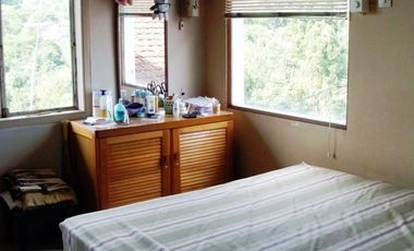 Rumah dengan view gunung Jl Skip Lanwang Gintung Bogor Selatan