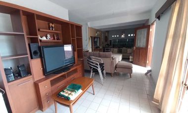 Rumah dengan view gunung Jl Skip Lanwang Gintung Bogor Selatan