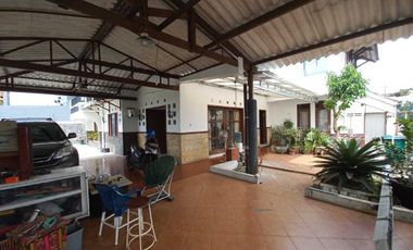 Rumah dengan view gunung Jl Skip Lanwang Gintung Bogor Selatan