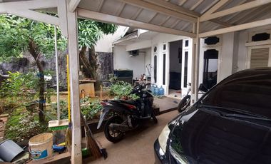 Rumah Akses Mudah dan Bebas Banjir di Jaticempaka, Bekasi