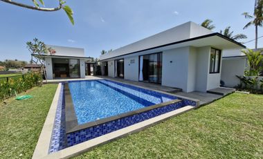 DISEWAKAN VILLA MODERN FULL FURNISHED DI UBUD