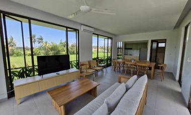 DISEWAKAN VILLA MODERN FULL FURNISHED DI UBUD