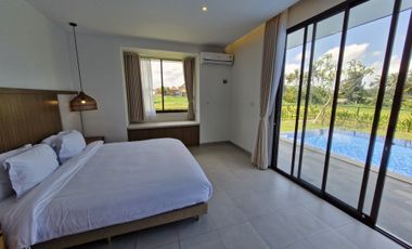 DISEWAKAN VILLA MODERN FULL FURNISHED DI UBUD