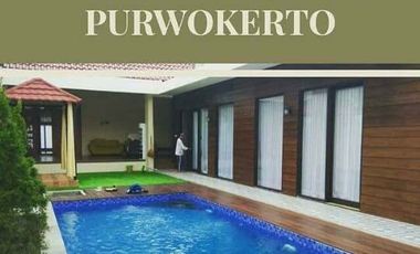 Villa Baturaden Guesthouse Homestay Rumah Sewa Sejuk Purwokerto