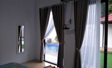 Villa Baturaden Guesthouse Homestay Rumah Sewa Sejuk Purwokerto