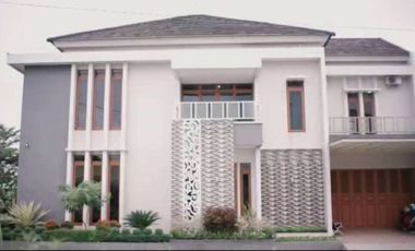 Jual Rumah Mewah Full Furnished Perumahan Elit Dalam Kota Purbalingga