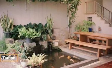 Jual Rumah Mewah Full Furnished Perumahan Elit Dalam Kota Purbalingga
