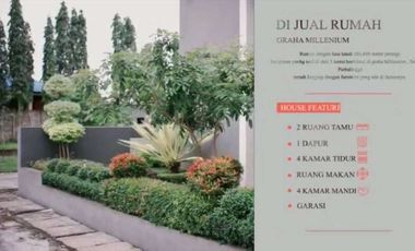 Jual Rumah Mewah Full Furnished Perumahan Elit Dalam Kota Purbalingga