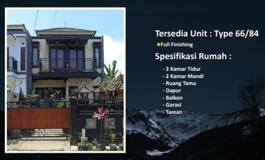 Rumah Tanpa Dp Di Grand Niravadhi Tabanan,Bali-Bayar 5 Jt Free Biaya2