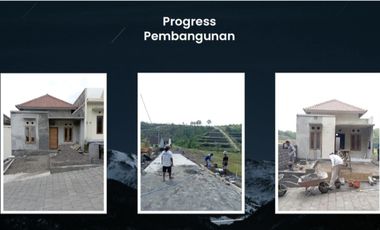 Rumah Tanpa Dp Di Grand Niravadhi Tabanan,Bali-Bayar 5 Jt Free Biaya2