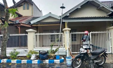 Rumah Dirgantara Sawojajar Luas 180 50m Ke Danau Toba Rampal