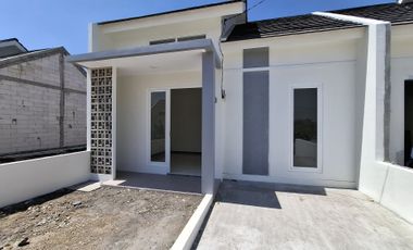 Rumah Subsidi Biaya KPR Hasbanna Land Jumputrejo Sukodono Sidoarjo