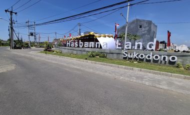 Rumah Subsidi Biaya KPR Hasbanna Land Jumputrejo Sukodono Sidoarjo