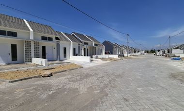 Rumah Subsidi Biaya KPR Hasbanna Land Jumputrejo Sukodono Sidoarjo