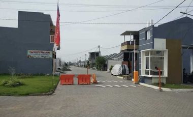 Rumah Subsidi Biaya KPR Hasbanna Land Jumputrejo Sukodono Sidoarjo