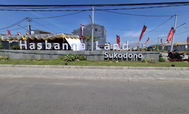 Rumah Subsidi Biaya KPR Dekat Gedangan Sidoarjo Di Hasbanna Land