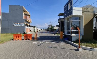 Rumah Subsidi Biaya KPR Dekat Gedangan Sidoarjo Di Hasbanna Land