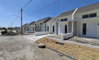 Rumah Subsidi Biaya KPR Dekat Gedangan Sidoarjo Di Hasbanna Land