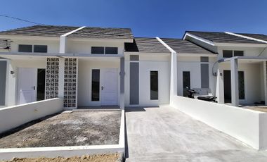 Rumah Subsidi Biaya KPR Dekat Gedangan Sidoarjo Di Hasbanna Land