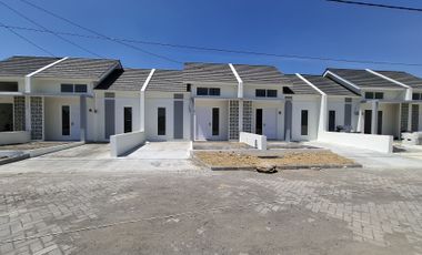 Rumah Subsidi Biaya KPR Dekat Gedangan Sidoarjo Di Hasbanna Land