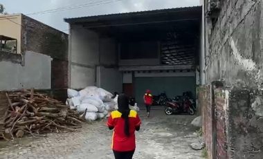 TAKE OVER PABRIK MAKANAN DI AMBARAWA JAWA TENGAH DEKAT TOL BAWEAN