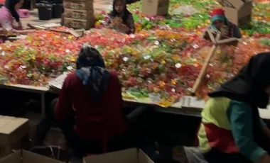 TAKE OVER PABRIK MAKANAN DI AMBARAWA JAWA TENGAH DEKAT TOL BAWEAN