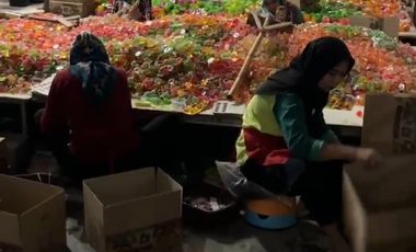 TAKE OVER PABRIK MAKANAN DI AMBARAWA JAWA TENGAH DEKAT TOL BAWEAN