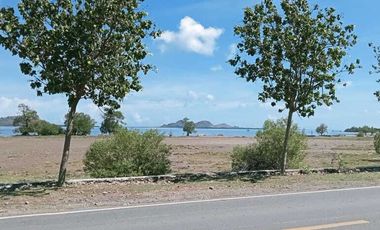 Dijual tanah di Sumbawa Barat dkt pelabuhan Poto Tano NTB