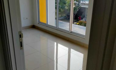 Disewakan rumah sedayu city kelapa gading 2tk LT 8 x 15 4+1 KT ac 5u