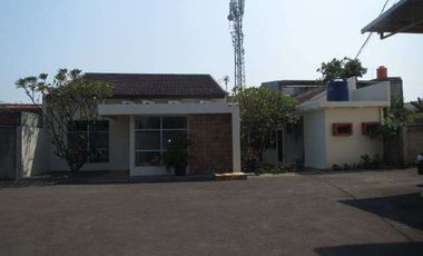 Dijual Gudang Siap Huni di Kaliabang Bekasi