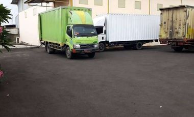 Dijual Gudang Siap Huni di Kaliabang Bekasi