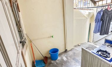 Dijual Rumah Strategis di Jalan Syakiakirti Palembang (Mayor Ruslan)