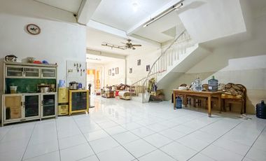 Dijual Rumah Strategis di Jalan Syakiakirti Palembang (Mayor Ruslan)