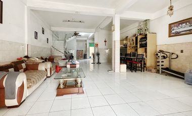 Dijual Rumah Strategis di Jalan Syakiakirti Palembang (Mayor Ruslan)