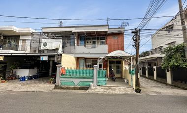 Dijual Rumah Strategis di Jalan Syakiakirti Palembang (Mayor Ruslan)