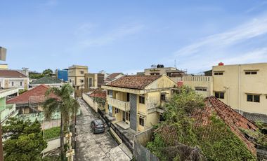 Dijual Rumah Strategis di Jalan Syakiakirti Palembang (Mayor Ruslan)