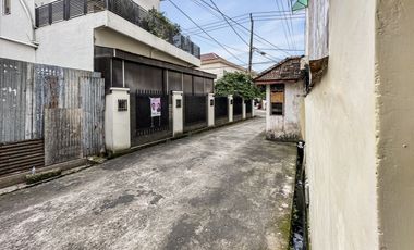 Dijual Rumah Strategis di Jalan Syakiakirti Palembang (Mayor Ruslan)