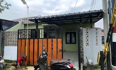 rumah siap huni setrategis